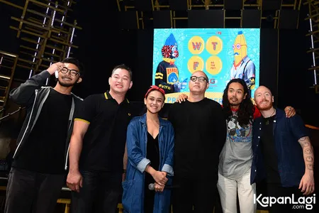 Foto The Temper Trap