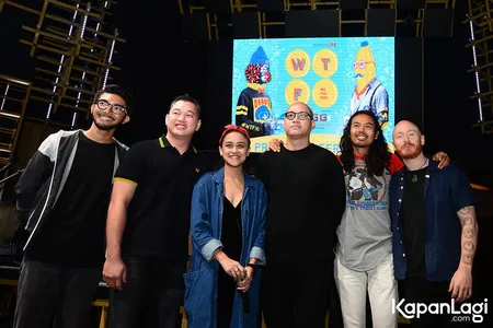 Foto The Temper Trap