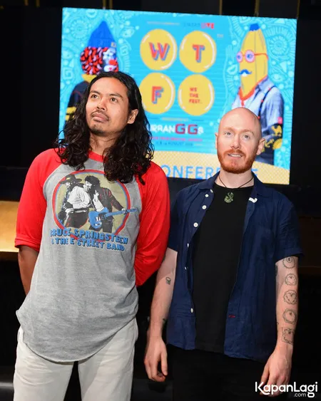 Foto The Temper Trap