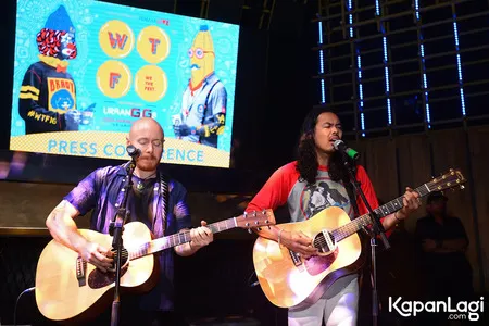 Foto The Temper Trap