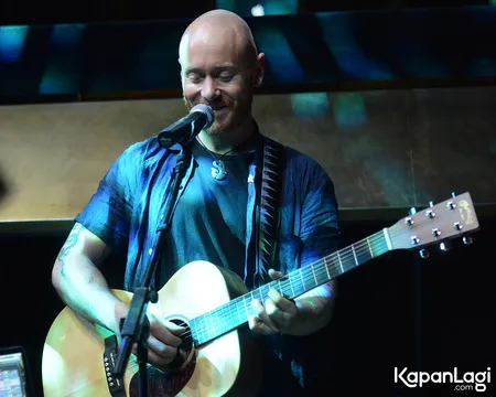 Foto The Temper Trap