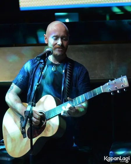 Foto The Temper Trap