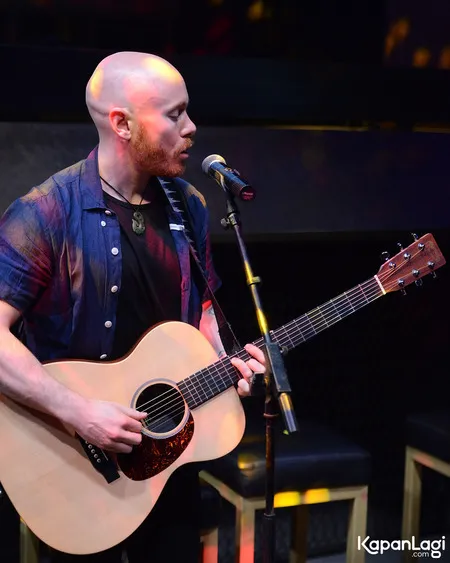 Foto The Temper Trap