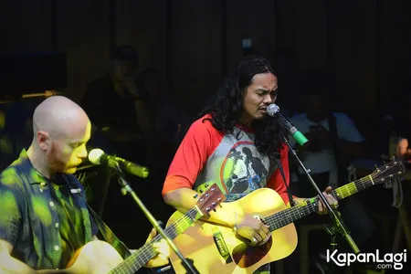 Foto The Temper Trap