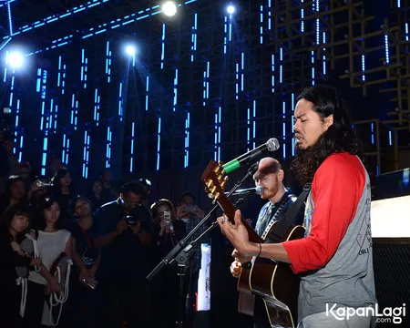 Foto The Temper Trap