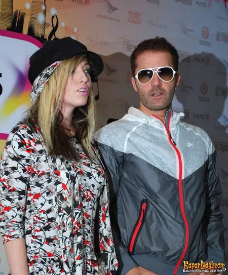 Foto The Ting Tings