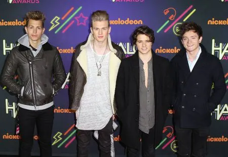 Foto The Vamps