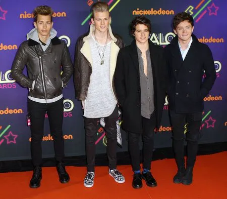 Foto The Vamps