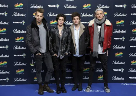 Foto The Vamps