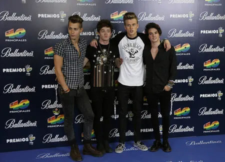 Foto The Vamps