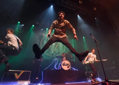 Foto The Vamps