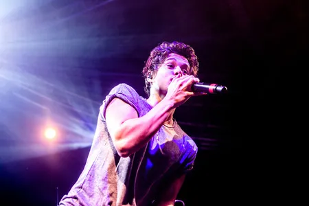 Foto The Vamps