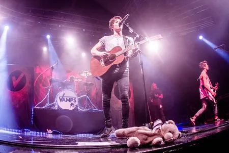 Foto The Vamps