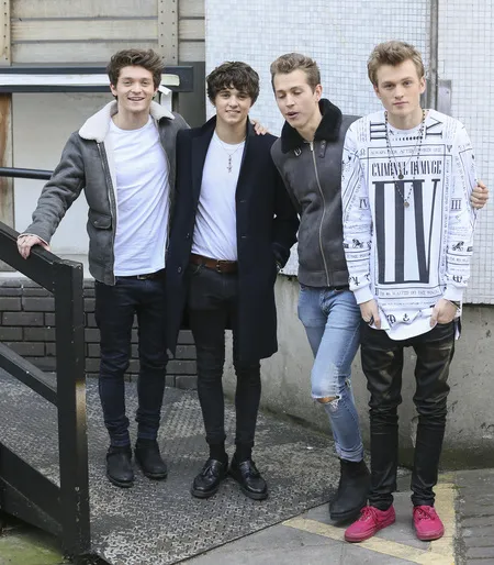 Foto The Vamps