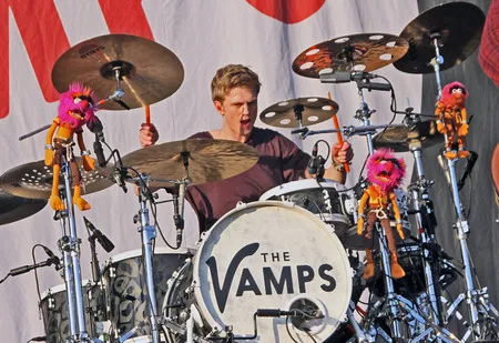 Foto The Vamps