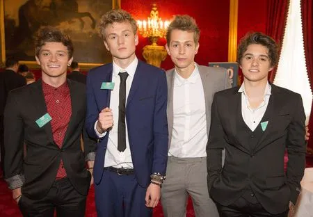 Foto The Vamps