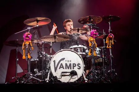 Foto The Vamps