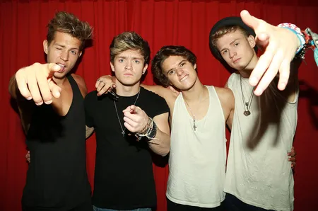 Foto The Vamps