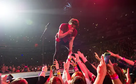 Foto The Vamps