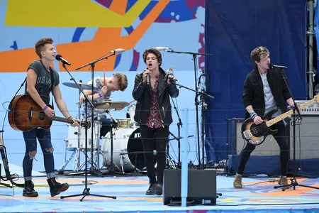 Foto The Vamps