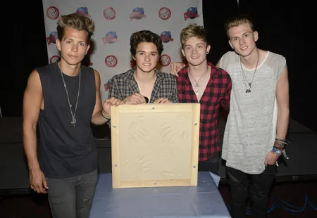 Foto The Vamps