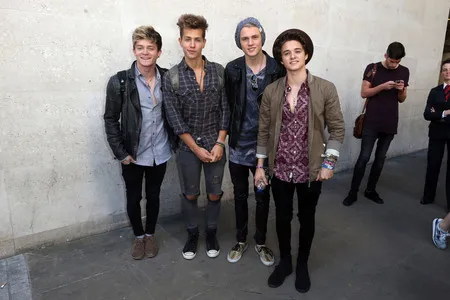 Foto The Vamps