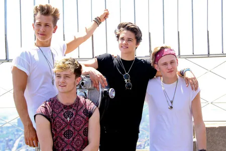 Foto The Vamps