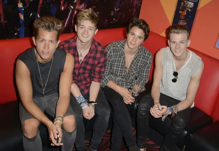 Foto The Vamps