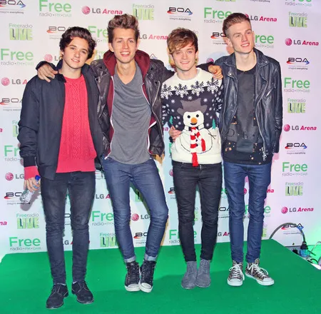 Foto The Vamps