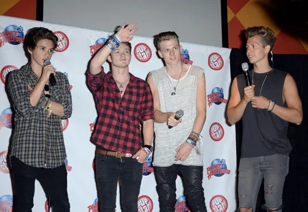 Foto The Vamps