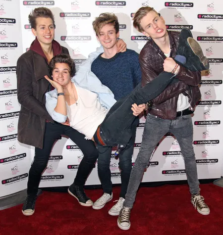 Foto The Vamps