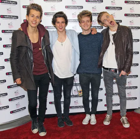 Foto The Vamps