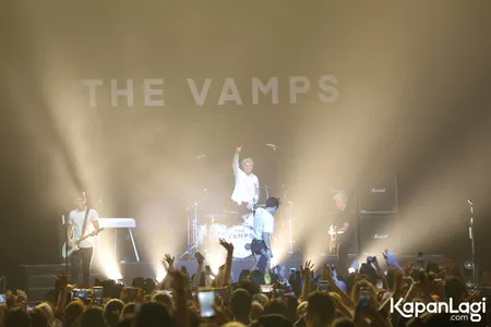 Foto The Vamps