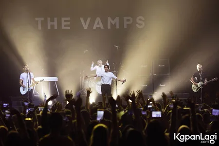 Foto The Vamps