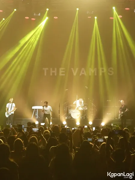 Foto The Vamps