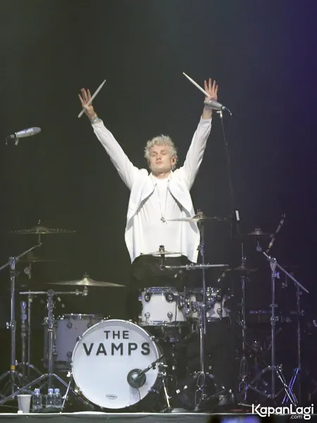 Foto The Vamps