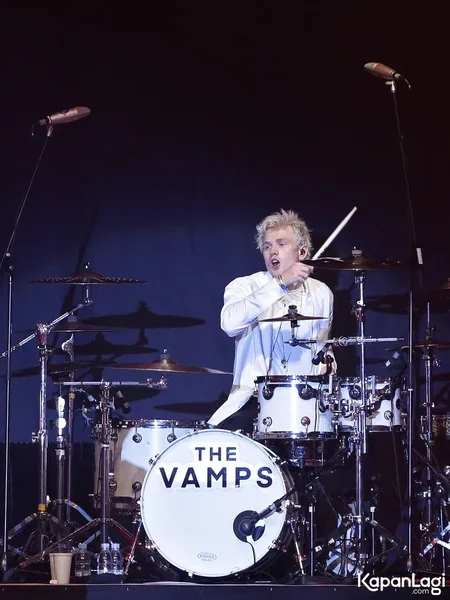 Foto The Vamps