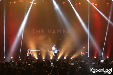 Foto The Vamps
