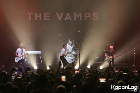 Foto The Vamps