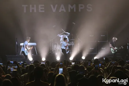 Foto The Vamps