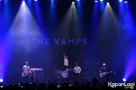 Foto The Vamps