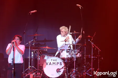 Foto The Vamps