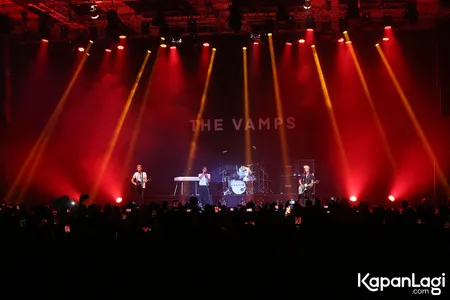 Foto The Vamps