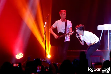 Foto The Vamps