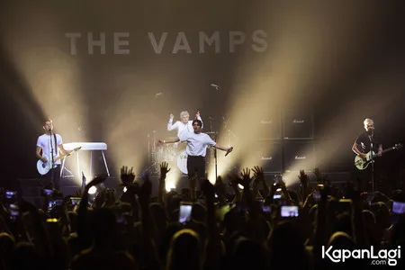 Foto The Vamps