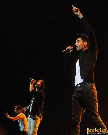 Foto The Wanted