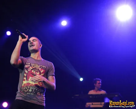 Foto The Wanted
