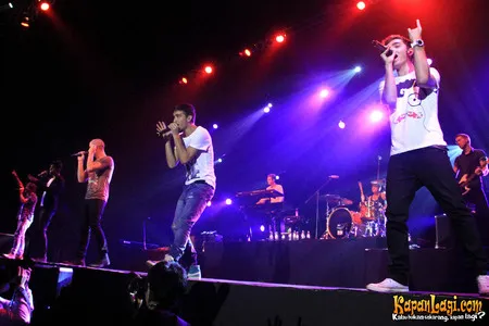 Foto The Wanted