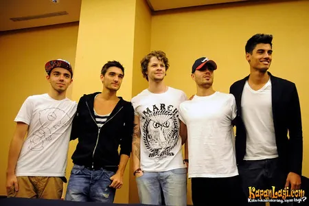 Foto The Wanted