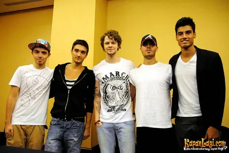 Foto The Wanted